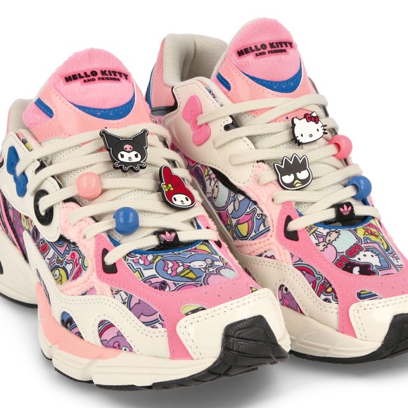 adidas Shoes - Adidas Hello Kitty Sanrio sneakers